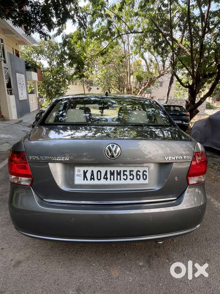 Volkswagen Vento 2010-2013 Diesel Highline, 2013, Diesel