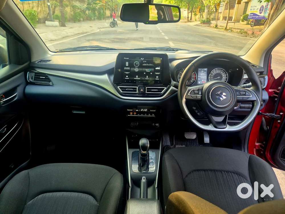 Maruti Suzuki Baleno 1.2 Alpha At, 2024, Petrol