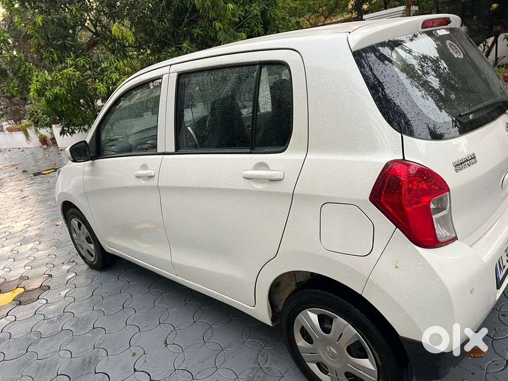 Maruti Suzuki Celerio 2017