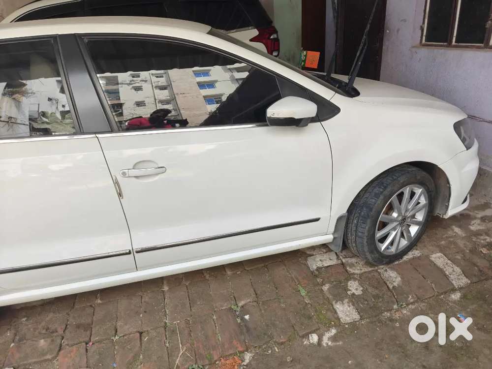 Volkswagen Ameo 2019 Cng & Petrol Well Maintained