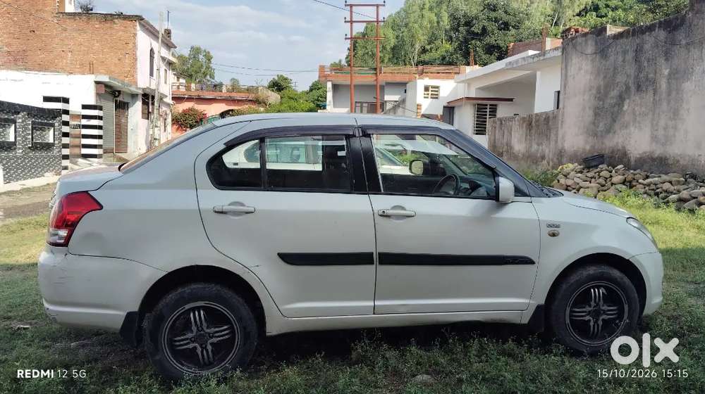 Maruti Suzuki Dzire 2011