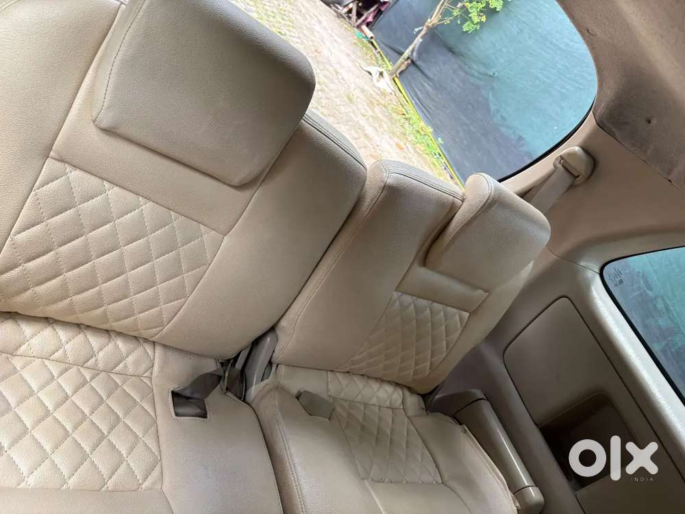 Toyota Innova Diesel Manual 2008