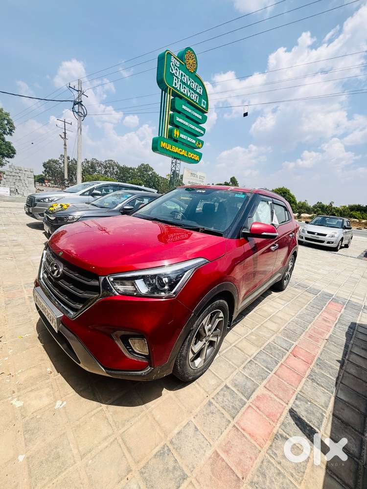 2019 Creta Sx At Petrol For Sale