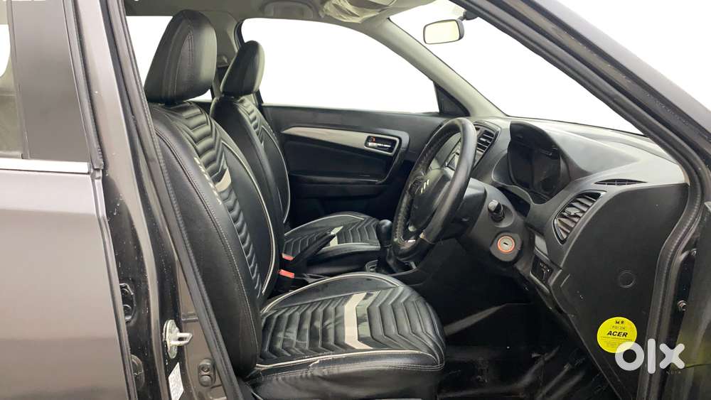 Maruti Suzuki Vitara Brezza Zdi, 2018, Diesel