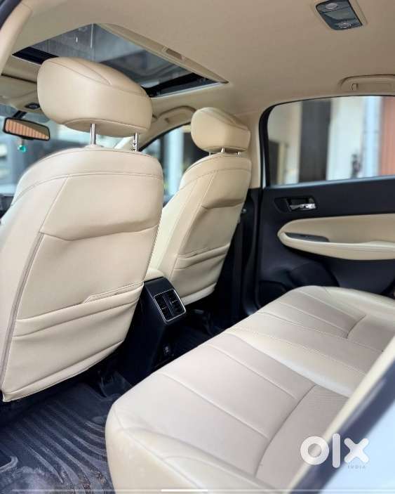 Honda City 1.5 Zx Cvt I-vtec, 2021, Petrol