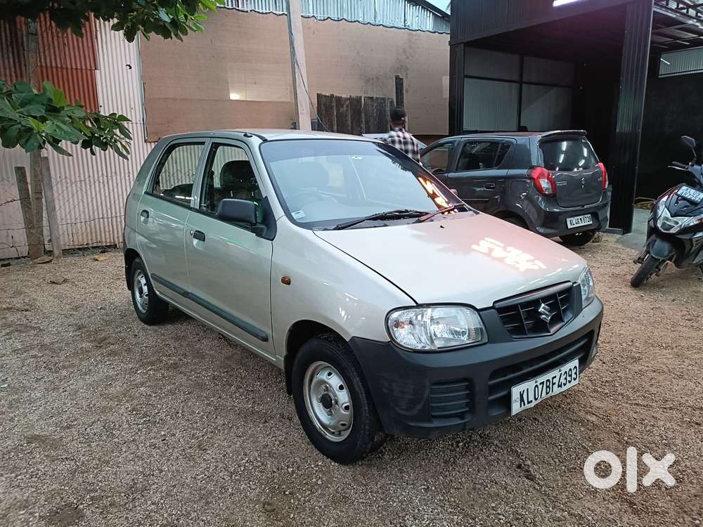 Maruti Suzuki Alto Lxi Bsiii, 2007, Petrol