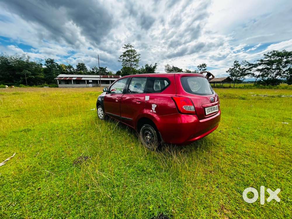 Datsun Go Plus Petrol 80000 Km Driven