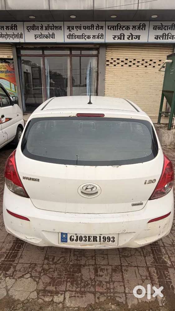 Hyundai I20 1.4 Magna 2013