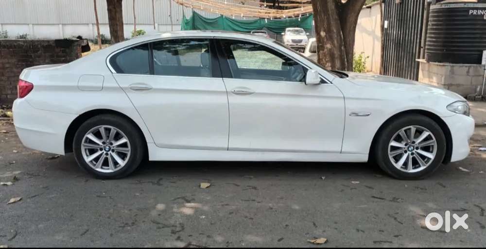 Bmw 5 Series 2011 Diesel Well Maintained