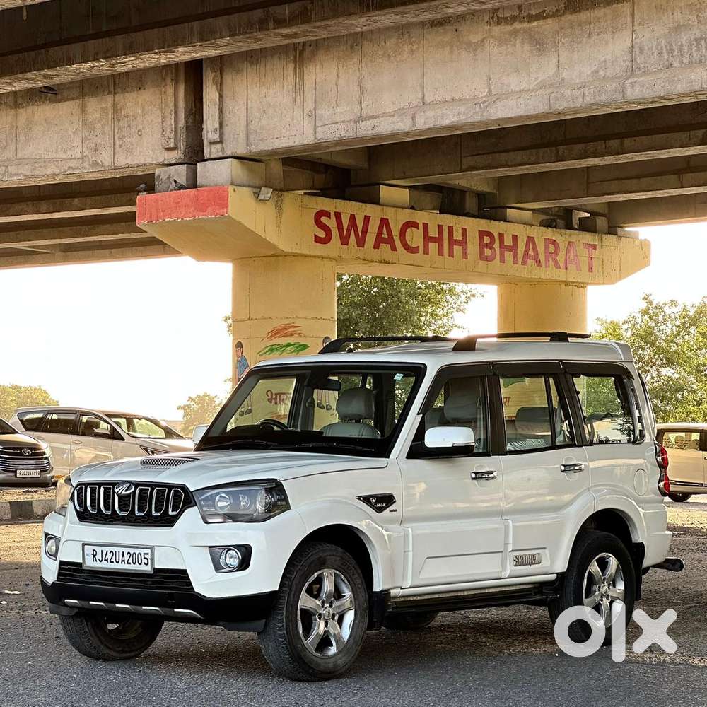 Mahindra Scorpio S11 Mt 7s, 2018, Diesel