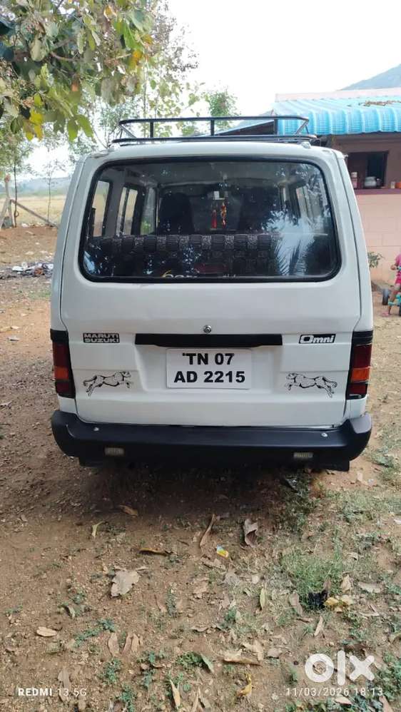 Maruti Omni 8 Seater 2004