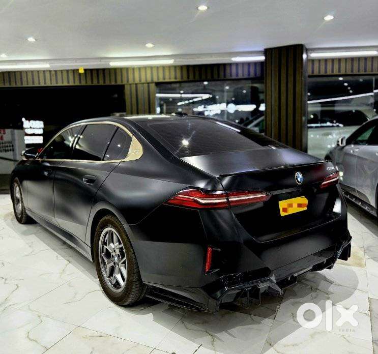 Bmw 5 Series 530 Li M Sport, 2024, Petrol