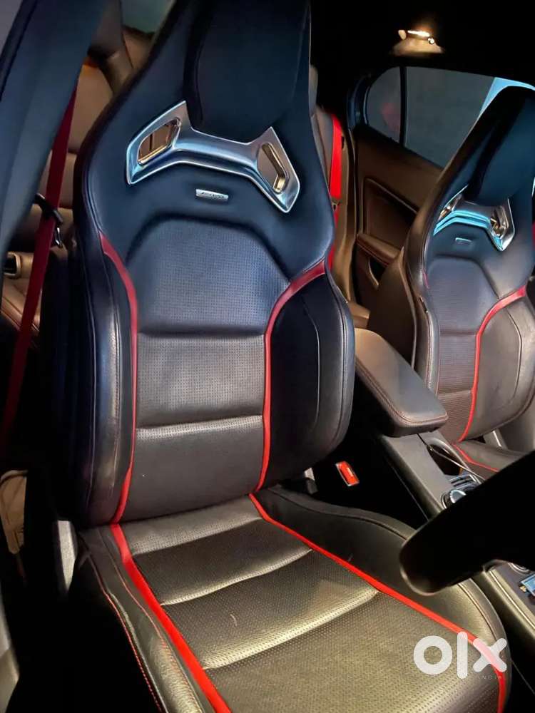 Mercedes-benz Gla 45 Amg 2016