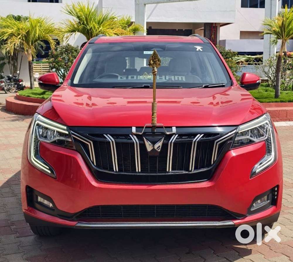 Mahindra Xuv700 2.2 Ax 7 Diesel Mt Str, 2024, Diesel