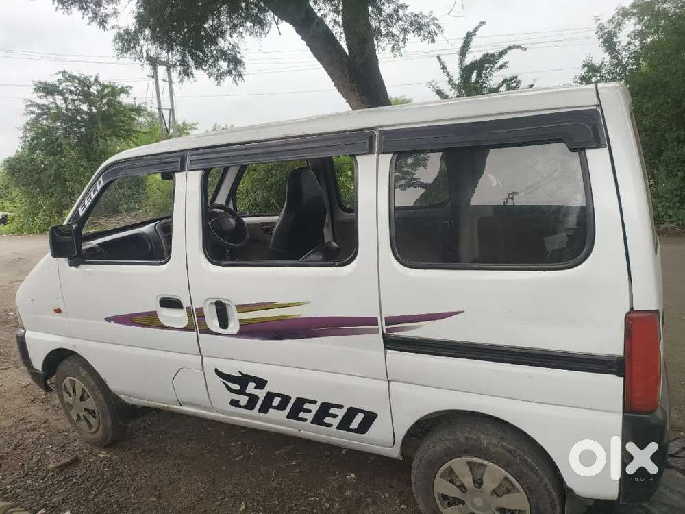 Maruti Suzuki Eeco 2016 7-seater Standard