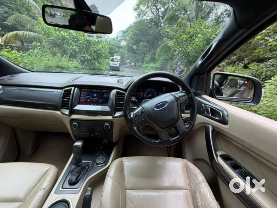 Ford Endeavour 3.2 Titanium At 4x4, 2016, Diesel