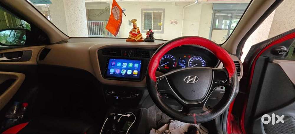 Hyundai I20 2016 Cng