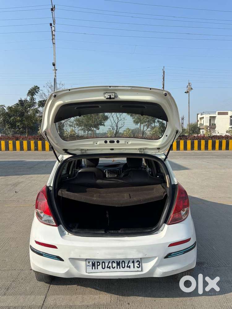 Hyundai I20 2010-2012 1.4 Crdi Magna, 2014, Diesel