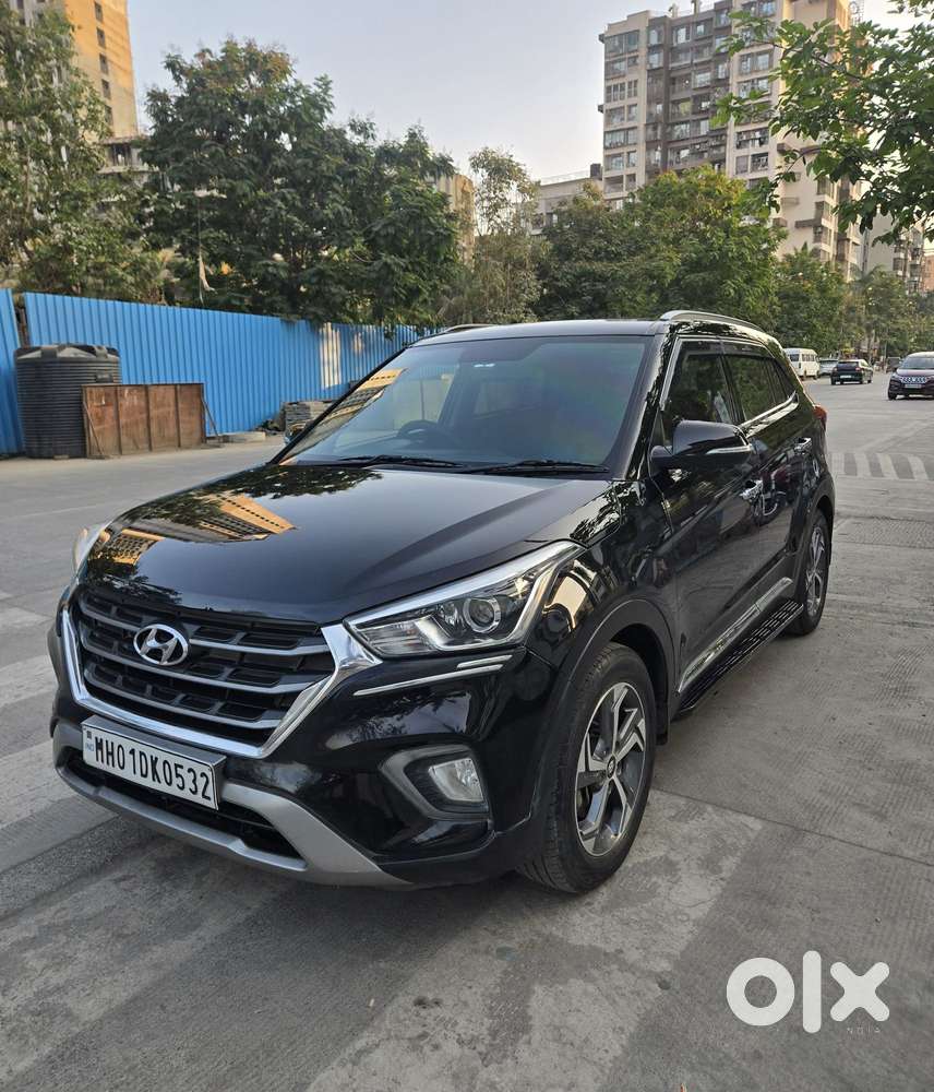 Hyundai Creta 1.6 Sx Plus Auto, 2019, Petrol