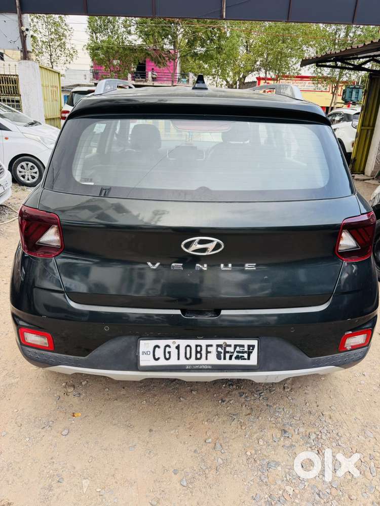 Hyundai Venue 1.2 S Plus, 2021, Petrol