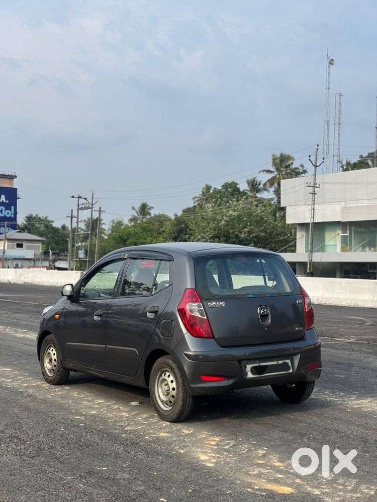 Hyundai I10 Era 1.1 Itech Se, 2012, Petrol