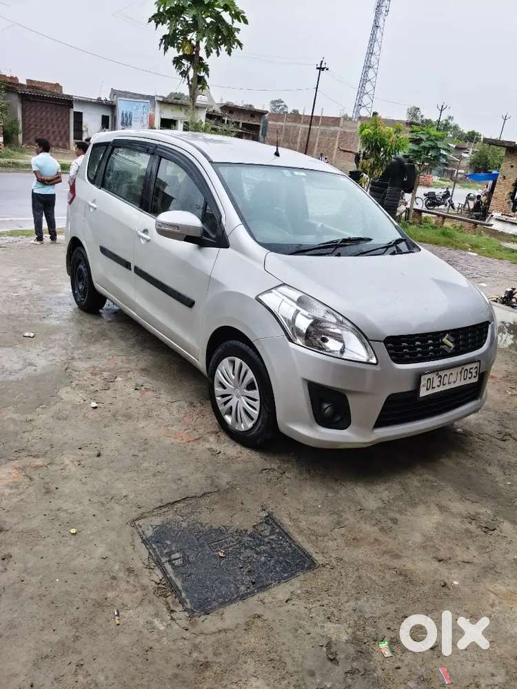 Maruti Suzuki Ertiga Vdi 2015
