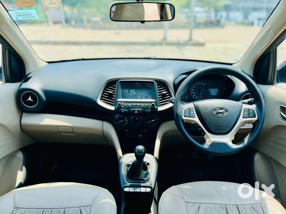 Hyundai Santro Sportz, 2019, Petrol