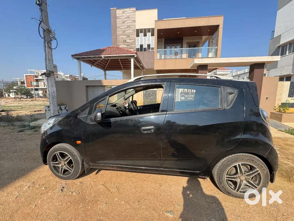 Chevrolet Beat 2014 Petrol Well Maintained