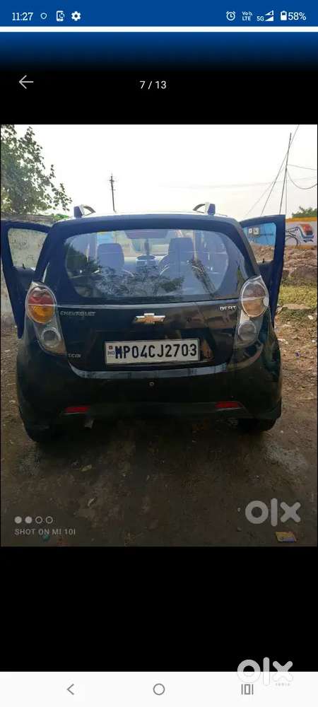 Chevrolet Beat Diesel 2013
