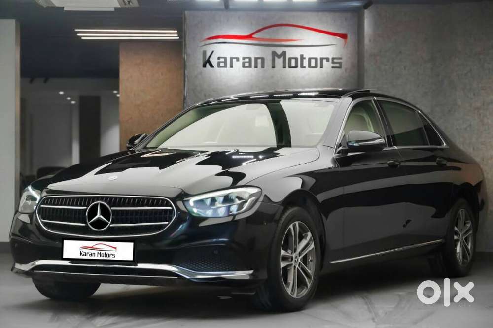 Mercedes-benz E-class Exclusive E 200, 2023, Petrol