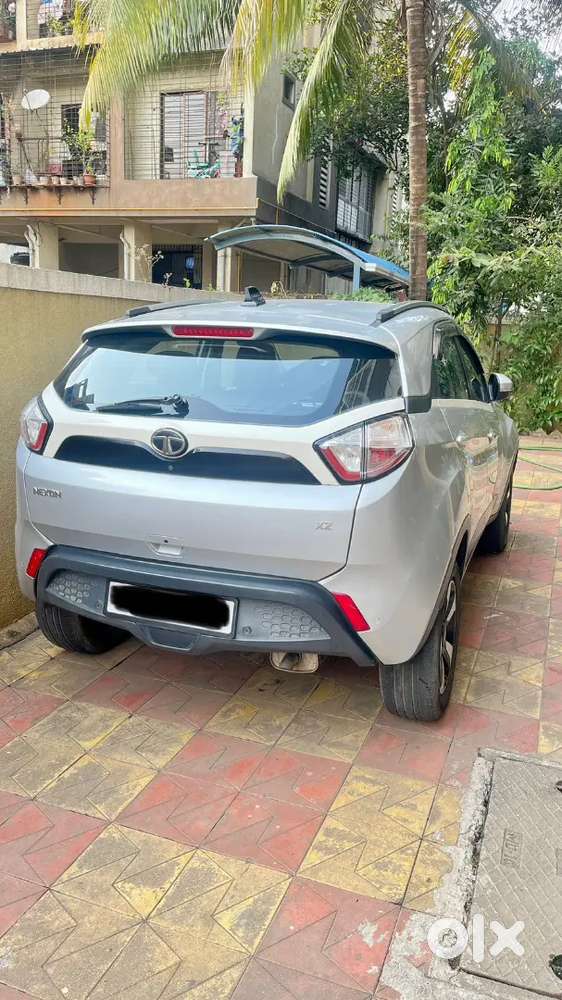 Tata Nexon 2018 Petrol 69000 Km Driven