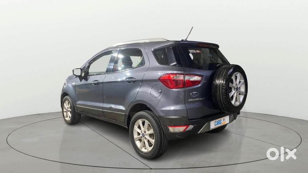 Ford Ecosport 1.5 Petrol Titanium, 2018, Petrol