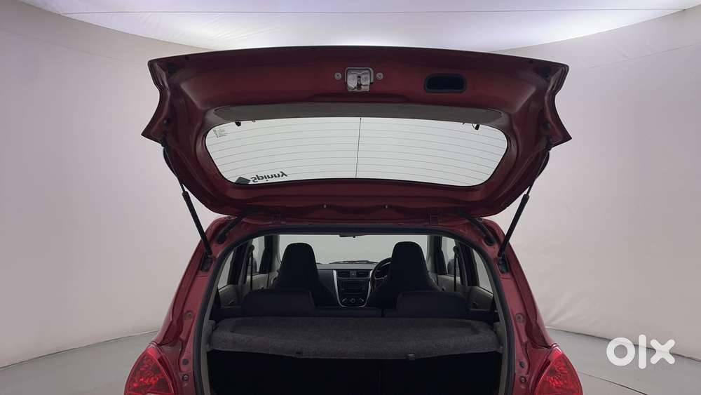 Maruti Suzuki Celerio Zxi Optional Amt, 2017, Petrol