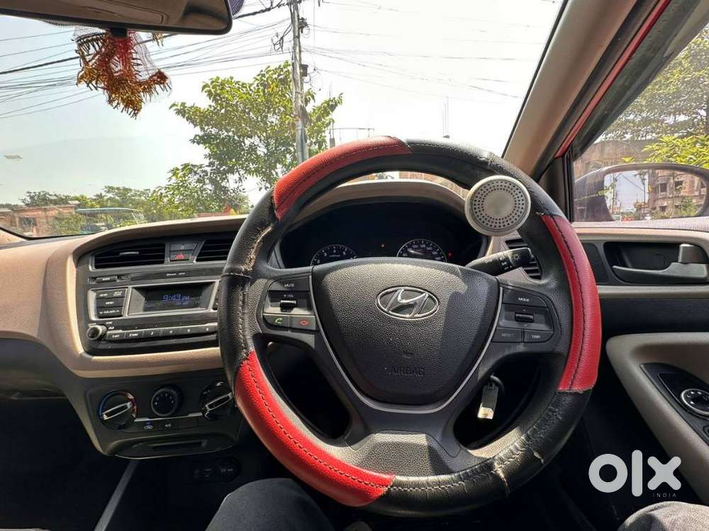 Hyundai Elite I20 Magna Plus, 2017, Petrol