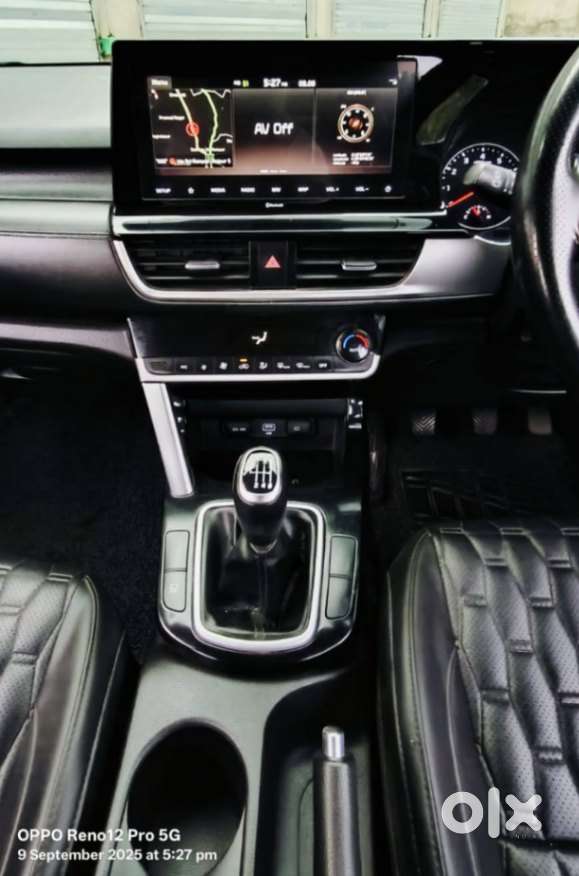 Kia Seltos Htx 1.5 Petrol Mt, 2021, Petrol