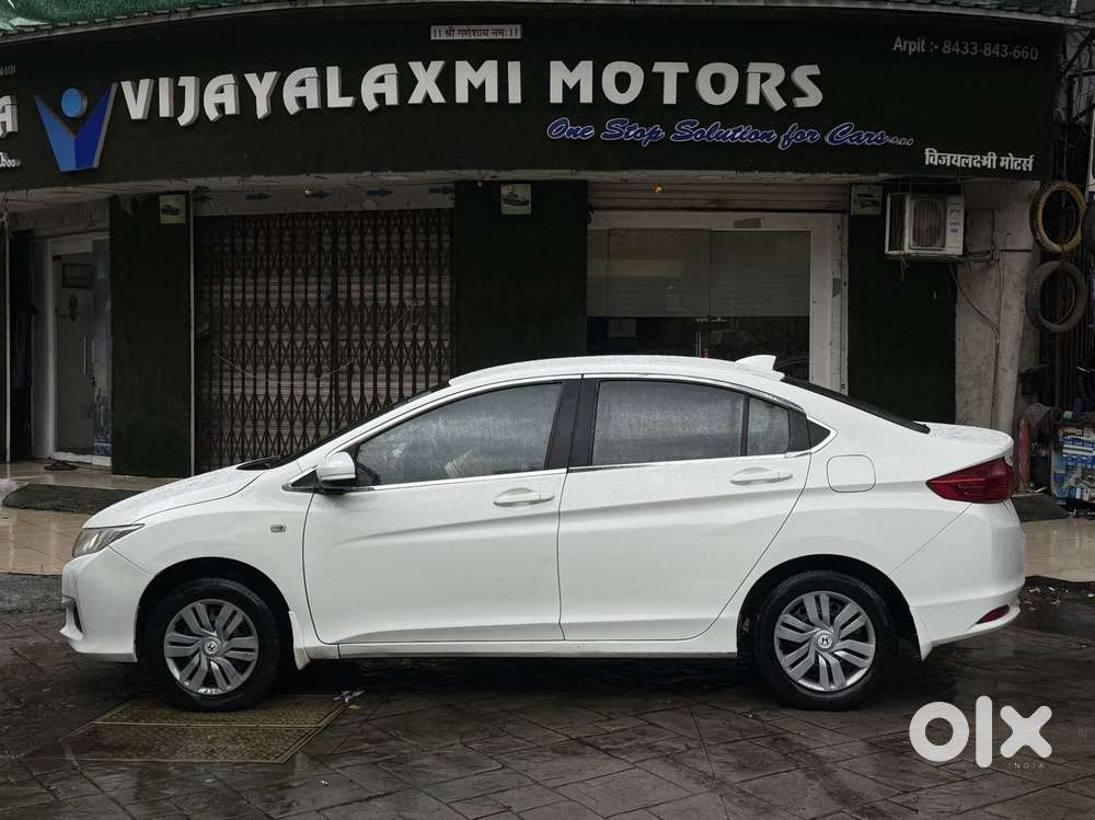 Honda City I Vtec Sv, 2014, Petrol