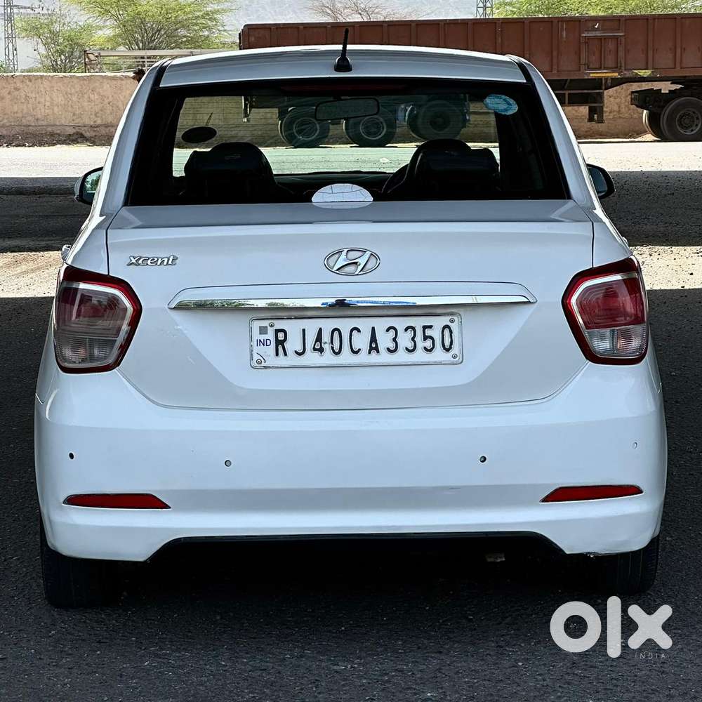 Hyundai Xcent 1.2 Vtvt S, 2015, Petrol