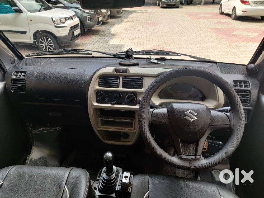 Maruti Suzuki Eeco 5 Str Ac(o) Cng, 2024, Cng & Hybrids