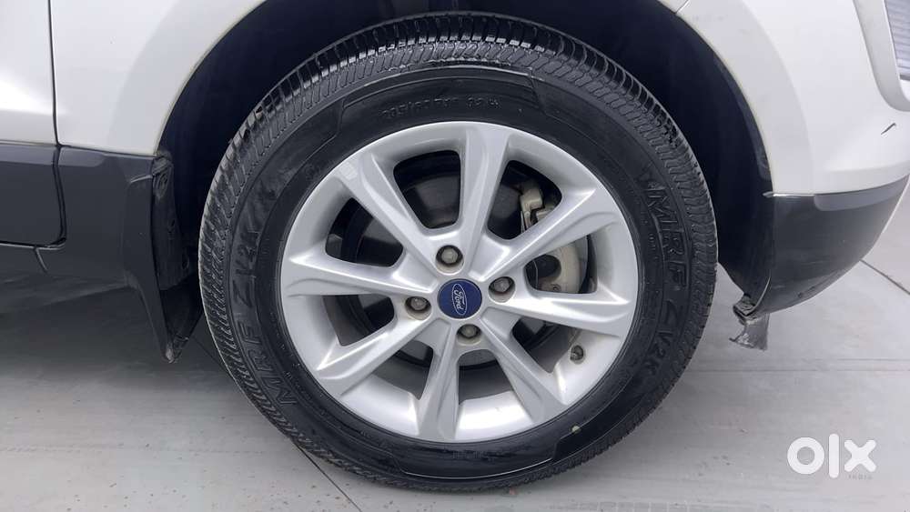 Ford Ecosport 2013-2015 1.5 Ti Vct Mt Titanium, 2018, Petrol