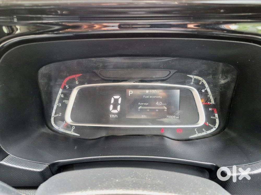 Kia Sonet Gtx Plus At D, 2020, Diesel