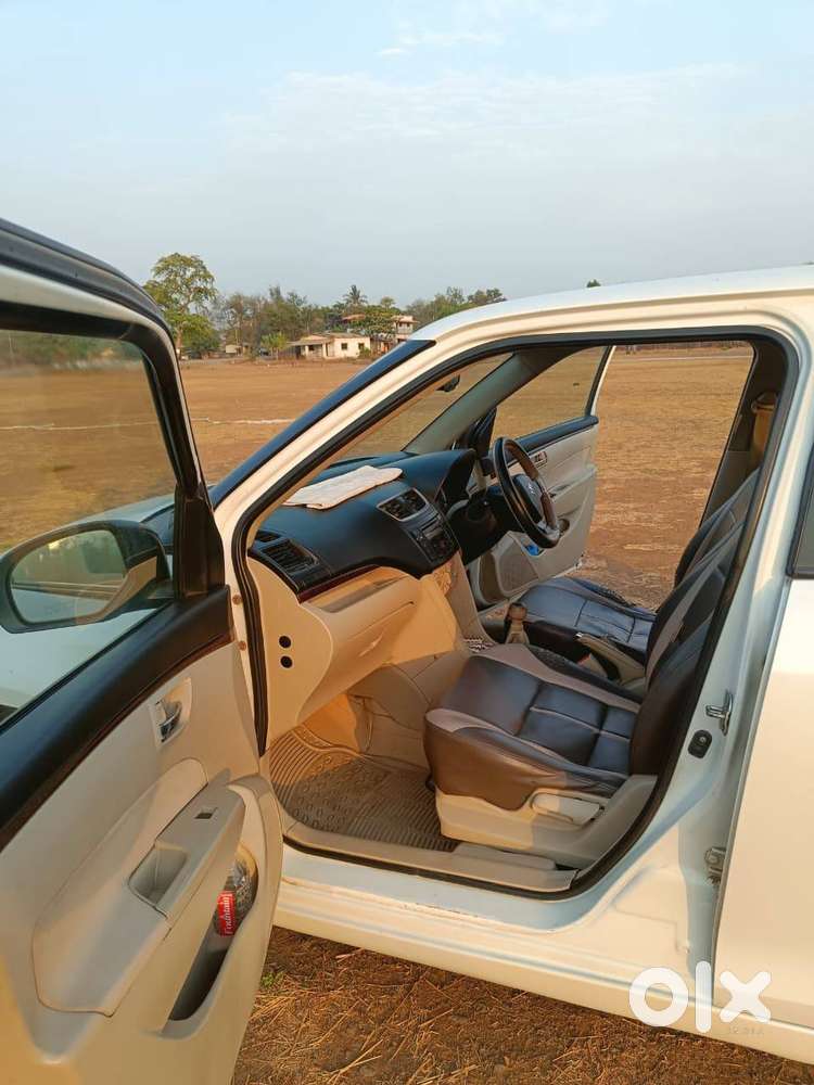 Maruti Suzuki Dzire 2012 Diesel 137999 Km Driven