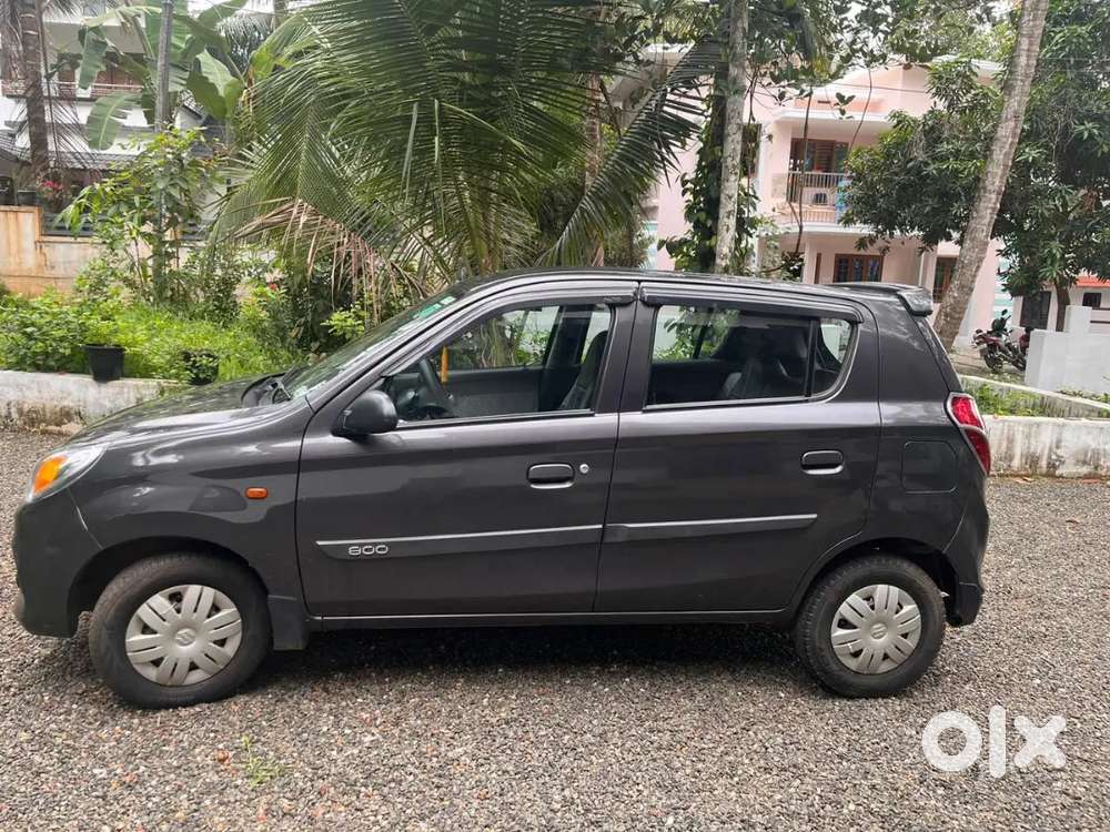 Maruti Suzuki Alto 800 2017