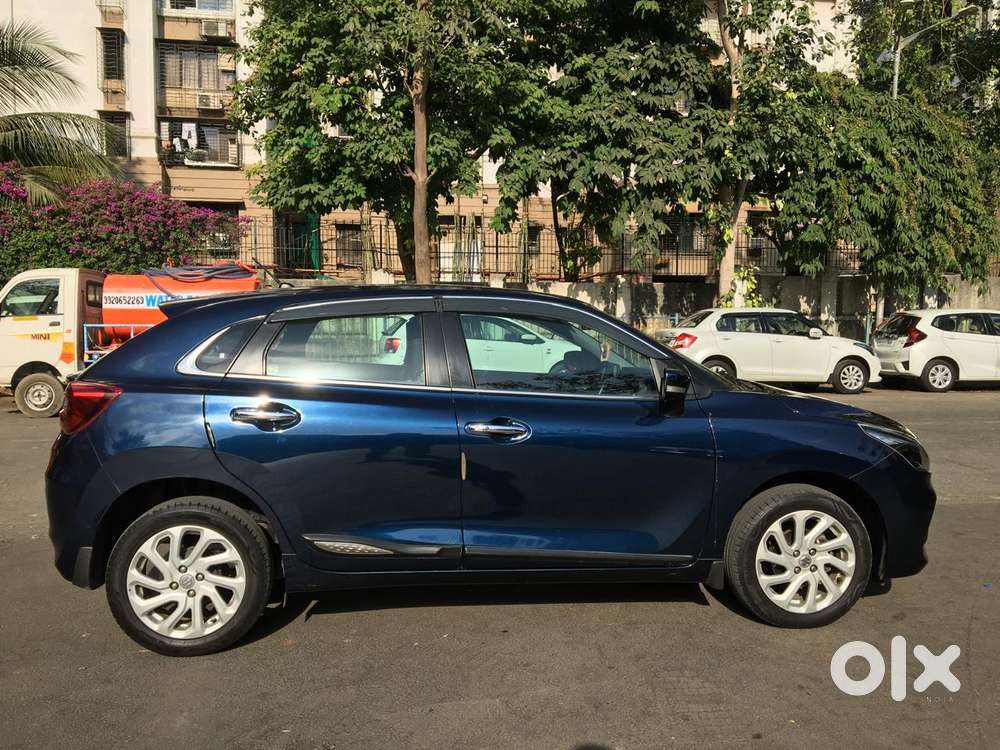 Maruti Suzuki Baleno 1.2 Zeta At, 2023, Petrol