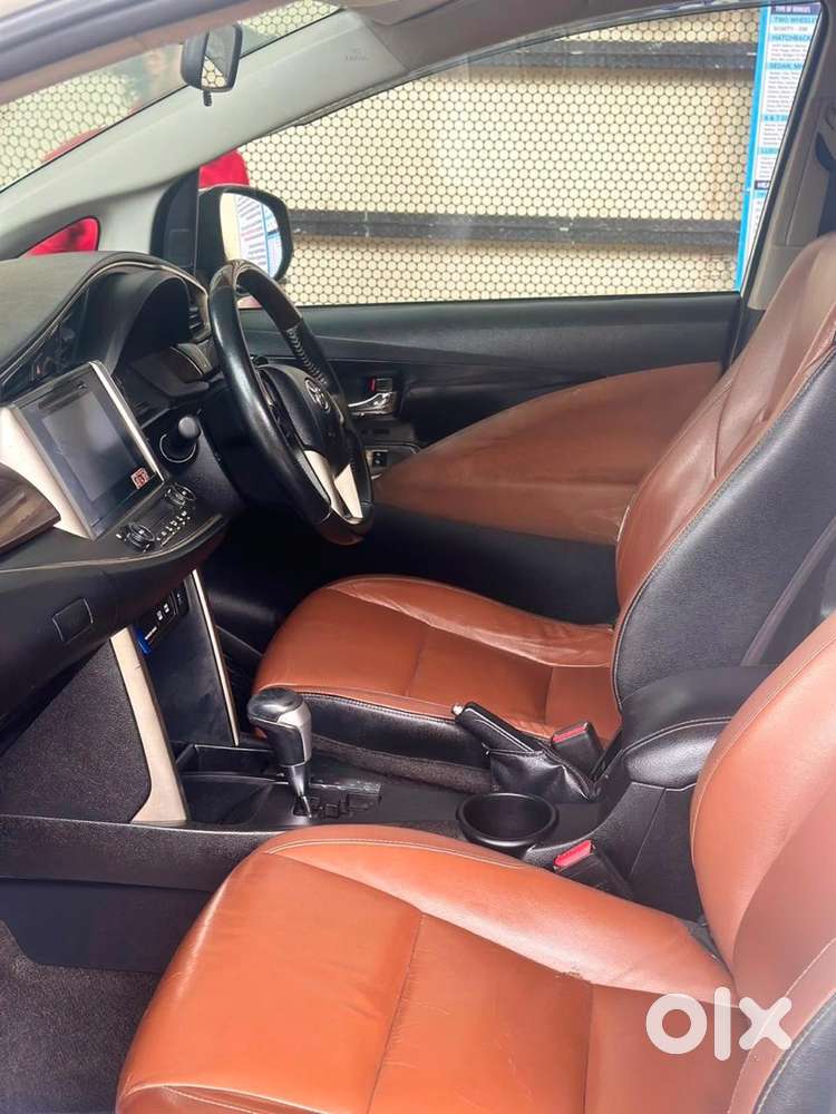 Toyota Innova Crysta 2016 Diesel