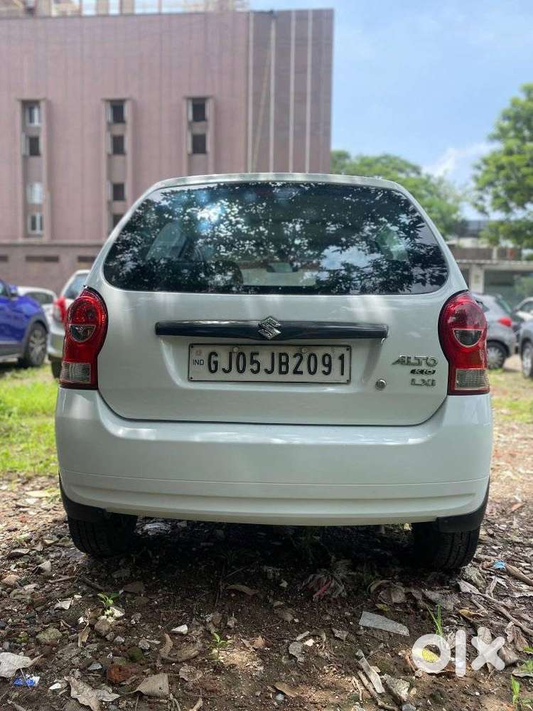Maruti Suzuki Alto K10 Lxi, 2012, Petrol