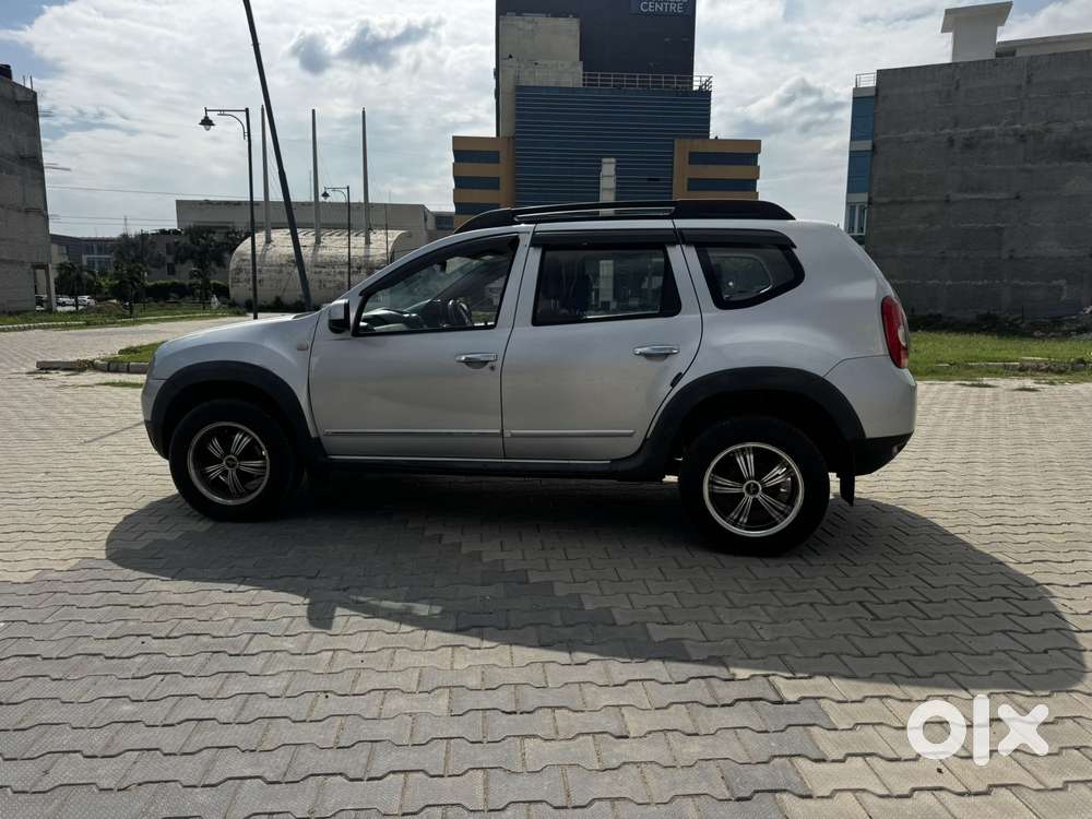 Renault Duster 110 Ps Rxl Adventure, 2013, Diesel