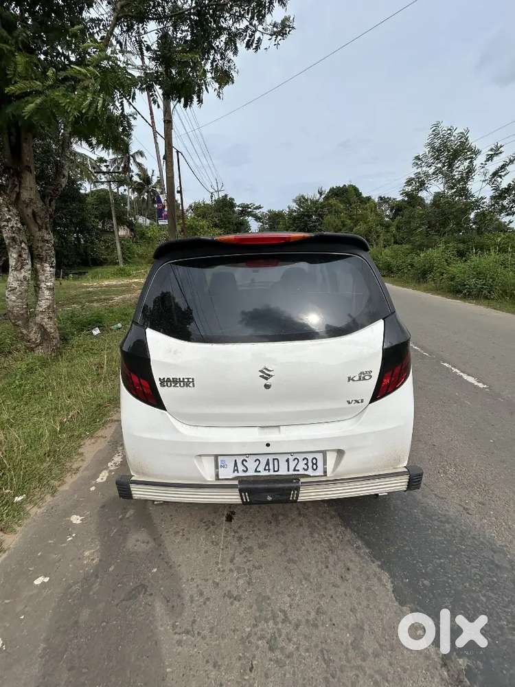 Maruti Suzuki Alto K10 2019