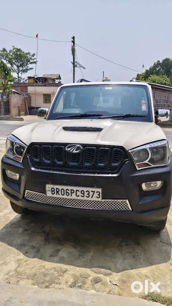 Mahindra Scorpio S2 2016