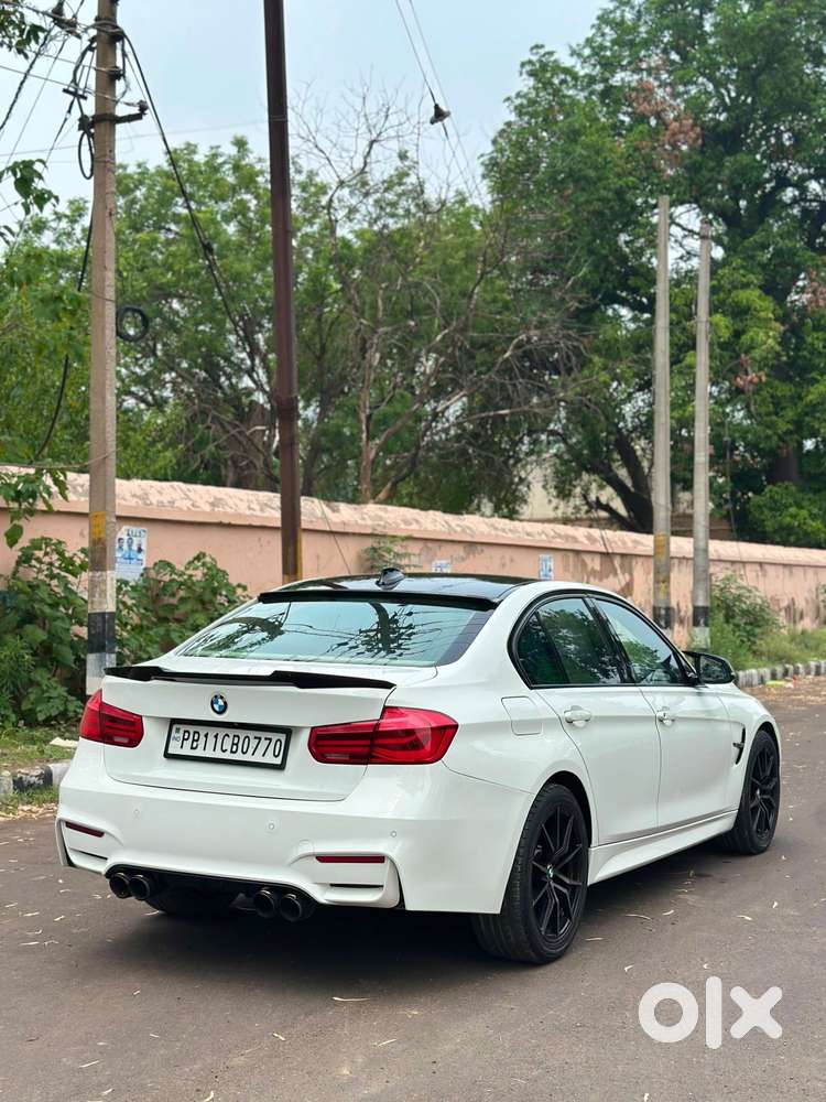 Bmw 3 Series 320d Sport, 2016, Diesel