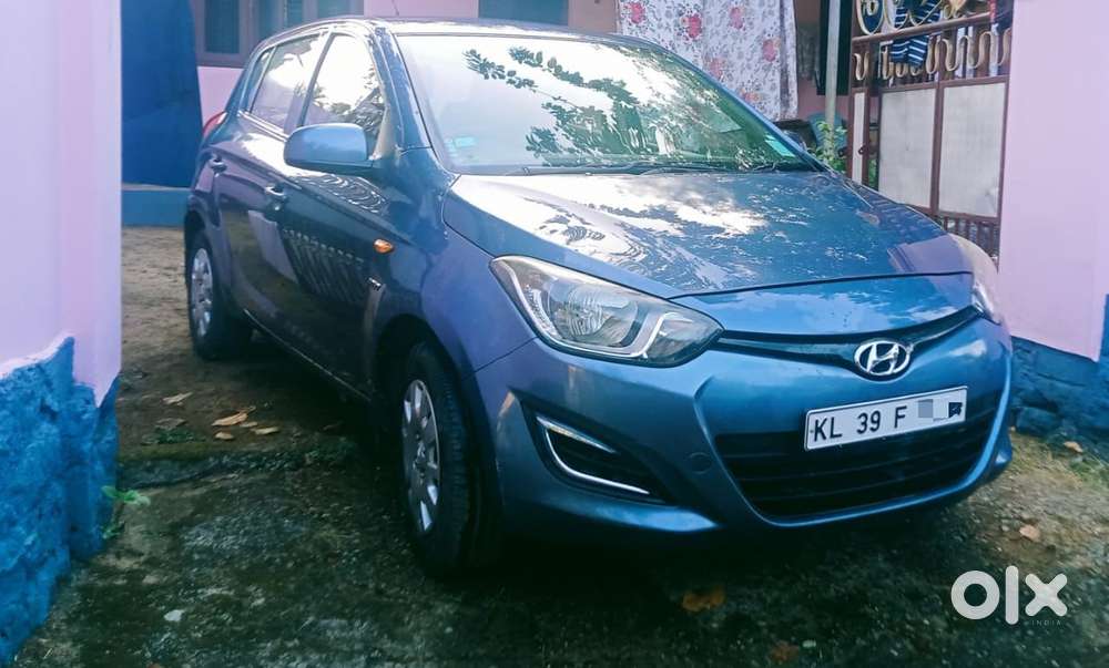 Hyundai I20 Magna 1.2 Mt, 2013, Petrol